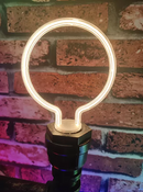 ML-A07 Frosted Bulb 4W