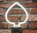 ML-A08 Frosted Bulb 4W
