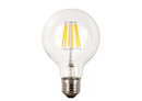 G80 Warm White Bulb 4W