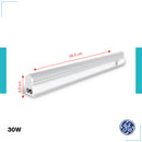 GE LED - Eco T5 Batten 8W