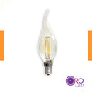LED Candle Bulb 2W=25W
