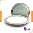 LED Slim Light Panel 24W Round
