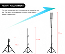 Tripod Plant Lighting