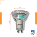 Philips LED SPOTGU10 4.6W= 5W