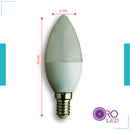 ORO LED CANDLE BULB 5W