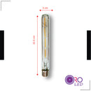 T30-185-Clear Bulb-3W