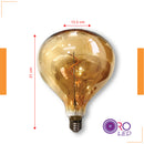 SF-R160-4AM Amber Bulb