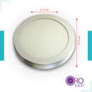 ORO Surface Mounted LED Panel Light Round