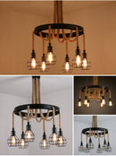 P-MS6114-6 Chandelier