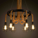 P-MS6114-6 Chandelier