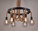 P-MS6114-6 Chandelier
