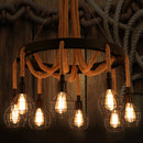 P-MS6114-8 Chandelier