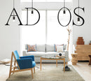 P-6065 Pendant Lamp