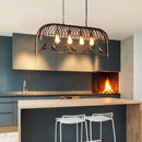 P-6087-4 Pendant Lamp