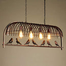 P-6087-4 Pendant Lamp