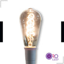 SF-ST64-4CL Clear Bulb 4W